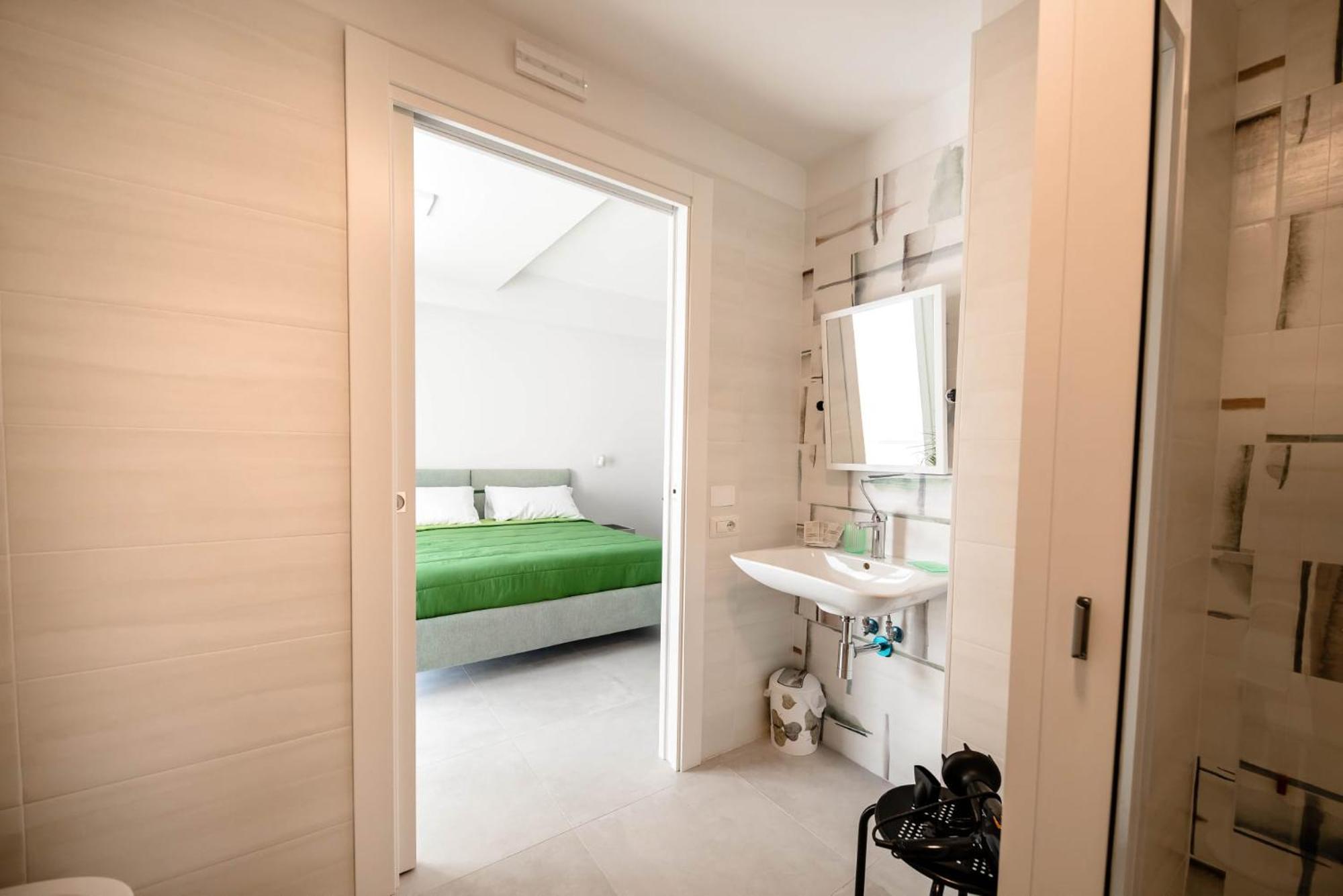Blu Marine Bed and Breakfast Catanzaro Buitenkant foto