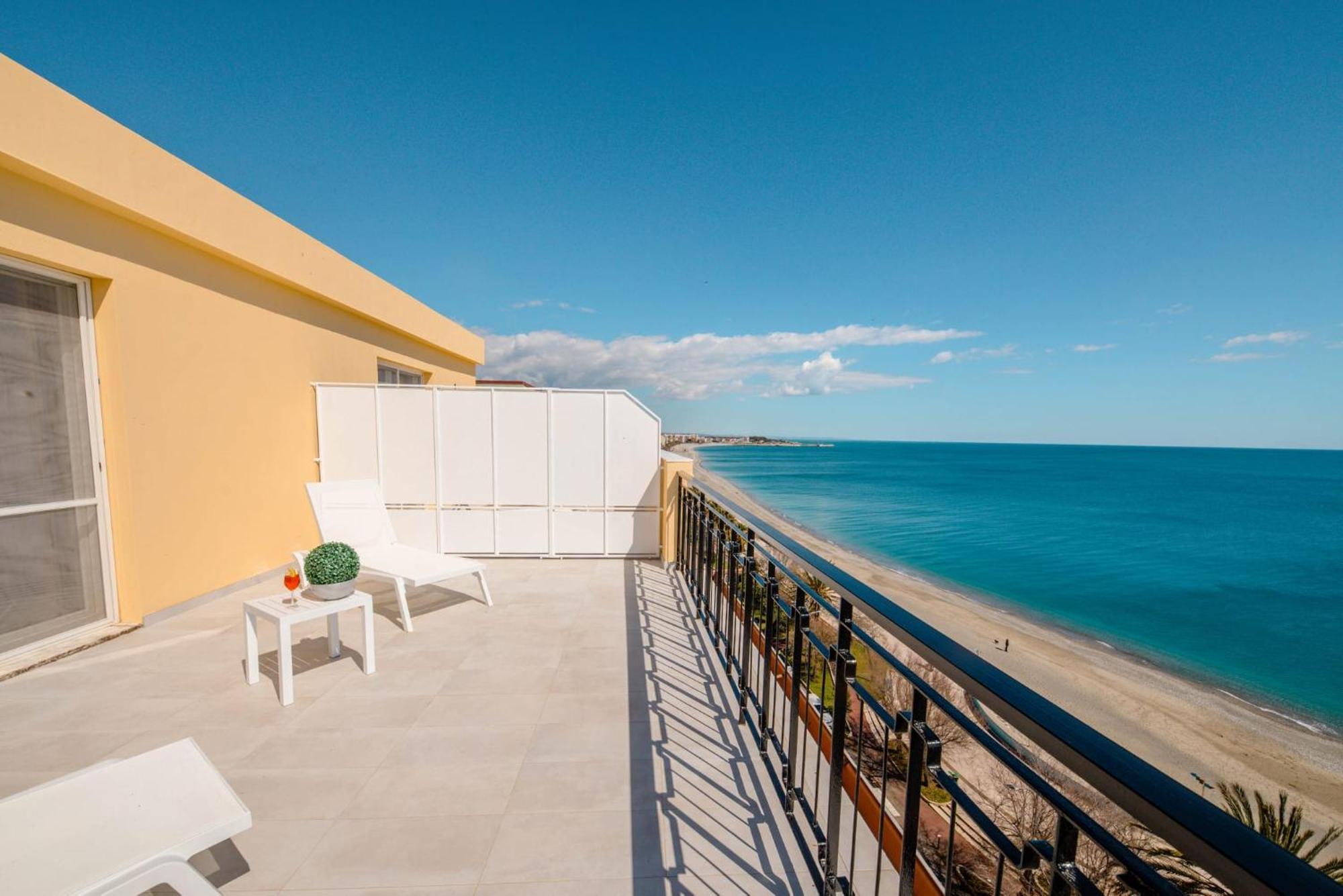 Blu Marine Bed and Breakfast Catanzaro Buitenkant foto