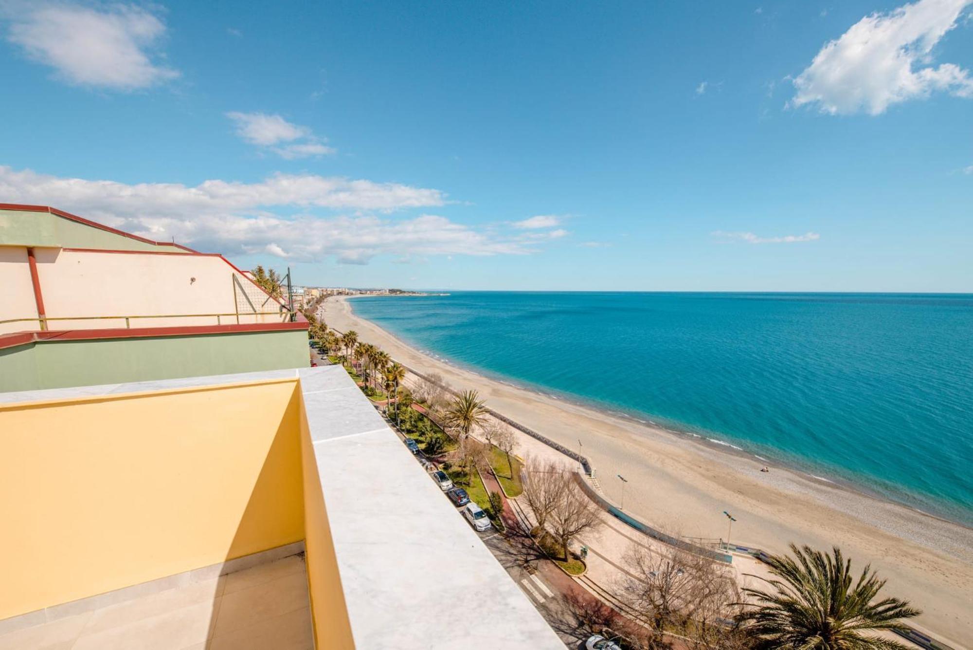 Blu Marine Bed and Breakfast Catanzaro Buitenkant foto