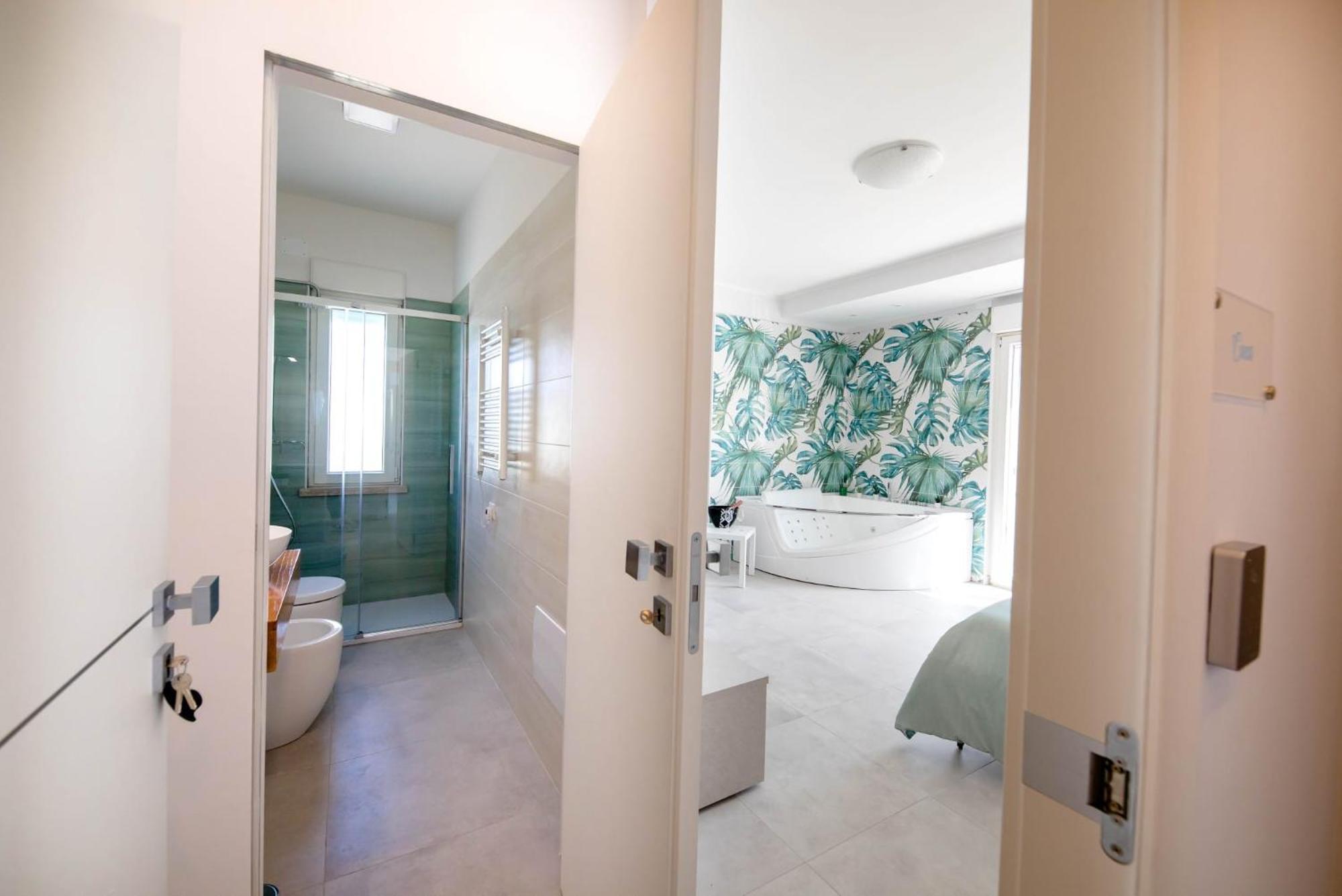 Blu Marine Bed and Breakfast Catanzaro Buitenkant foto