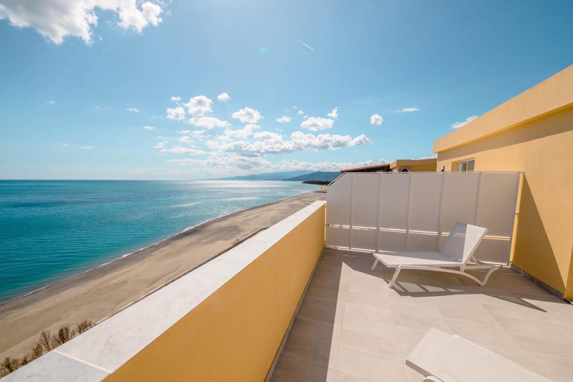 Blu Marine Bed and Breakfast Catanzaro Buitenkant foto