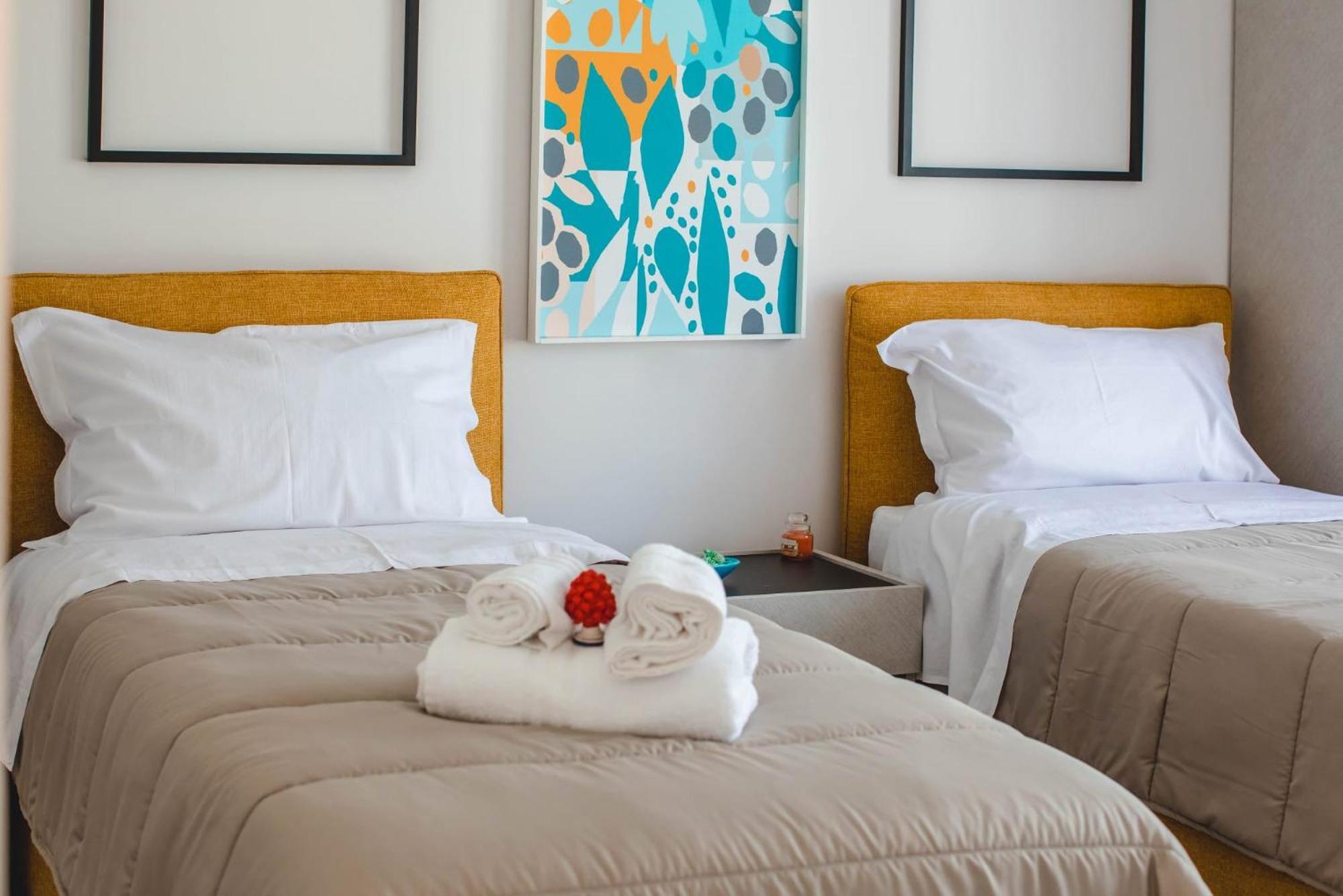 Blu Marine Bed and Breakfast Catanzaro Buitenkant foto