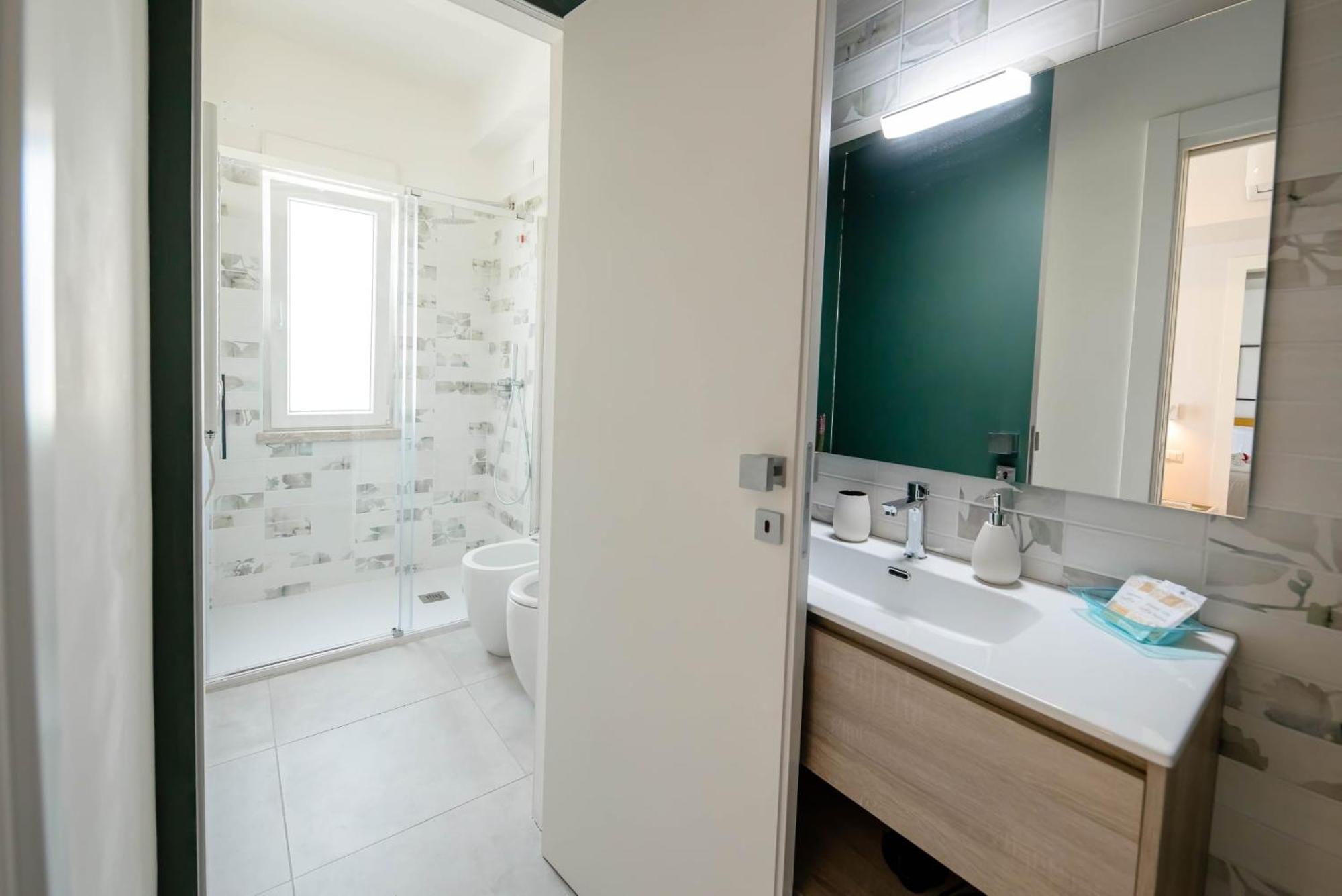 Blu Marine Bed and Breakfast Catanzaro Buitenkant foto