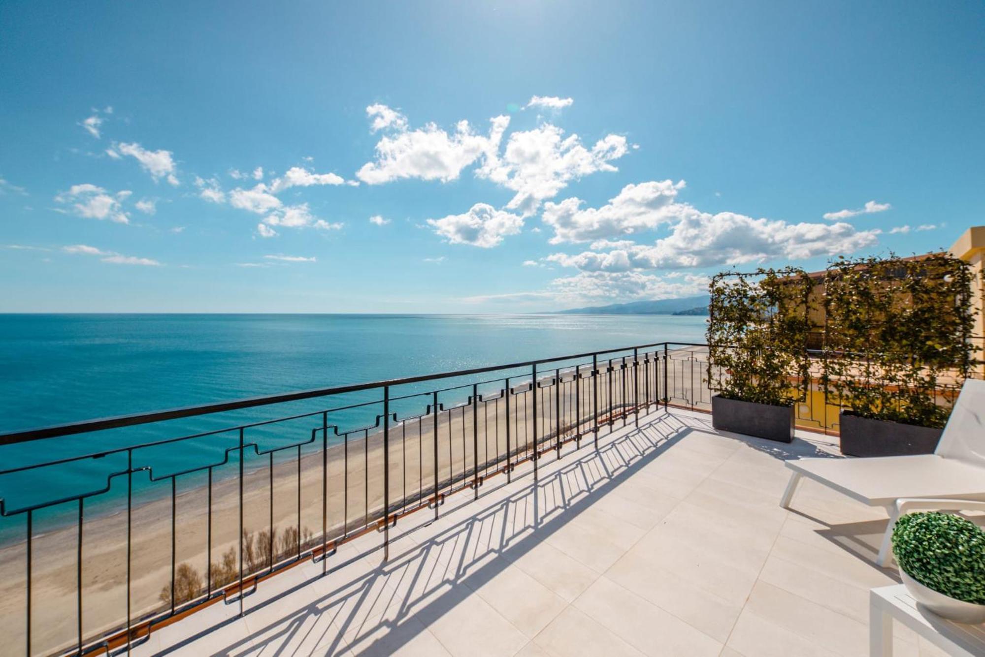 Blu Marine Bed and Breakfast Catanzaro Buitenkant foto