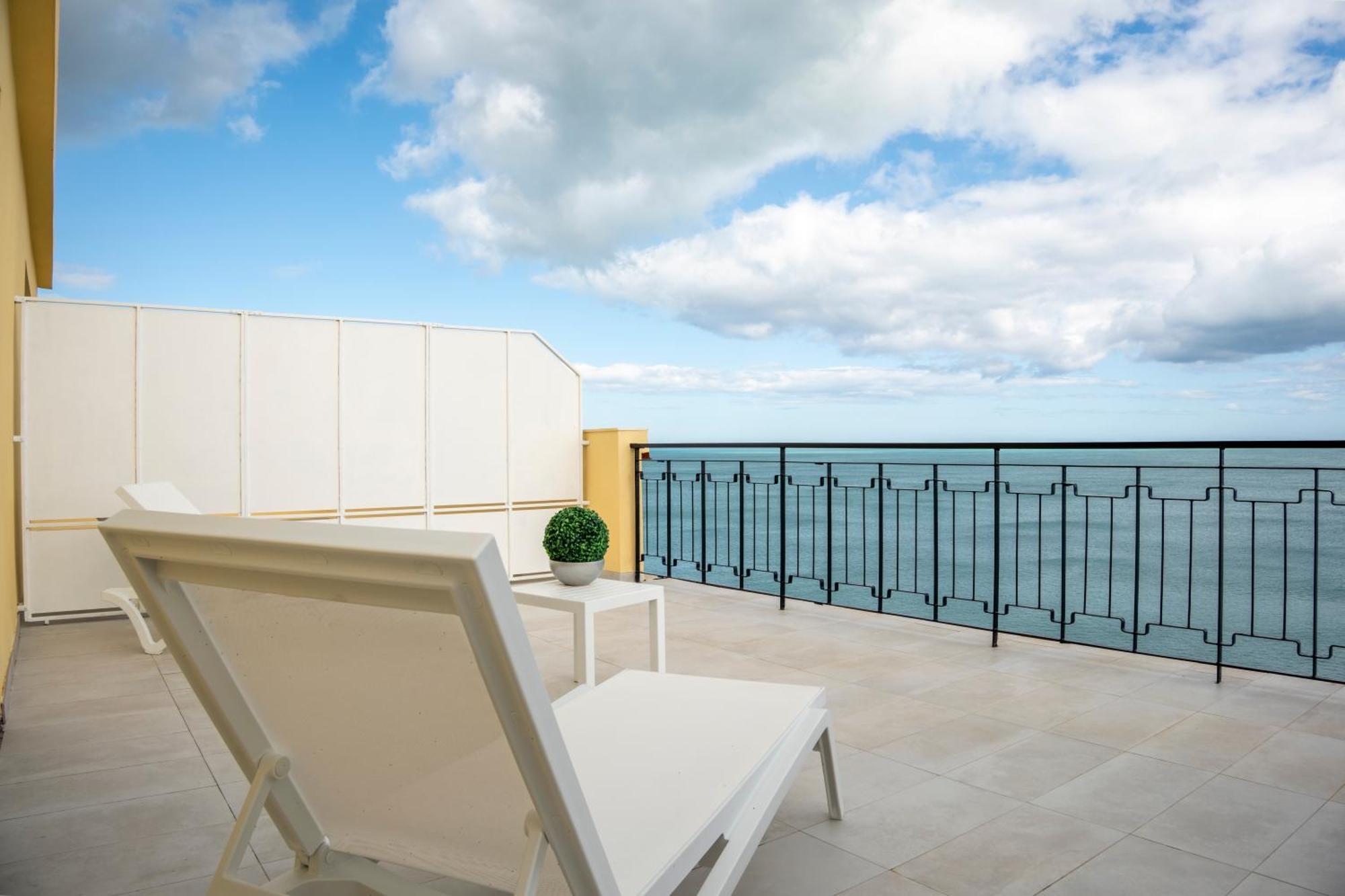 Blu Marine Bed and Breakfast Catanzaro Buitenkant foto