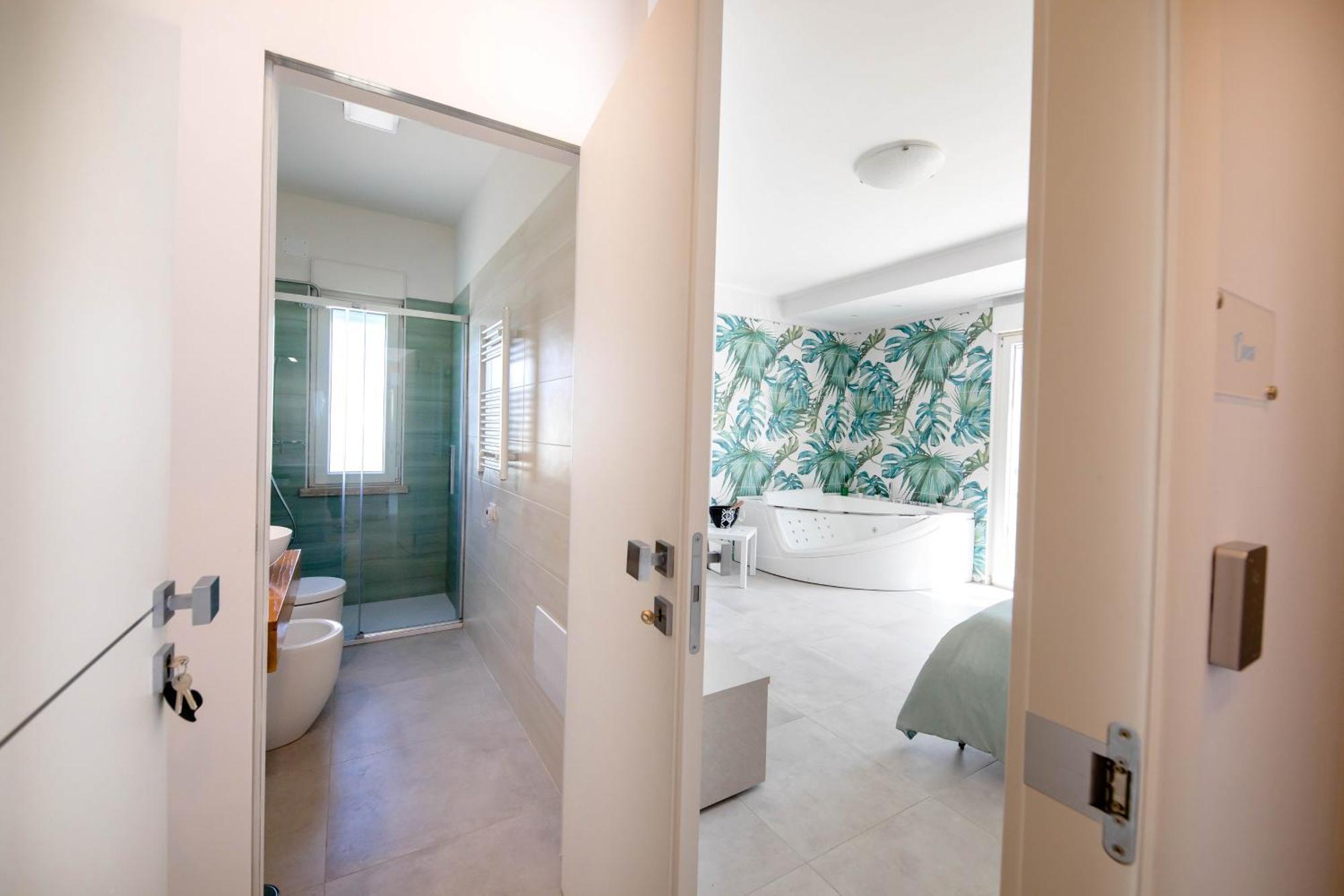 Blu Marine Bed and Breakfast Catanzaro Buitenkant foto