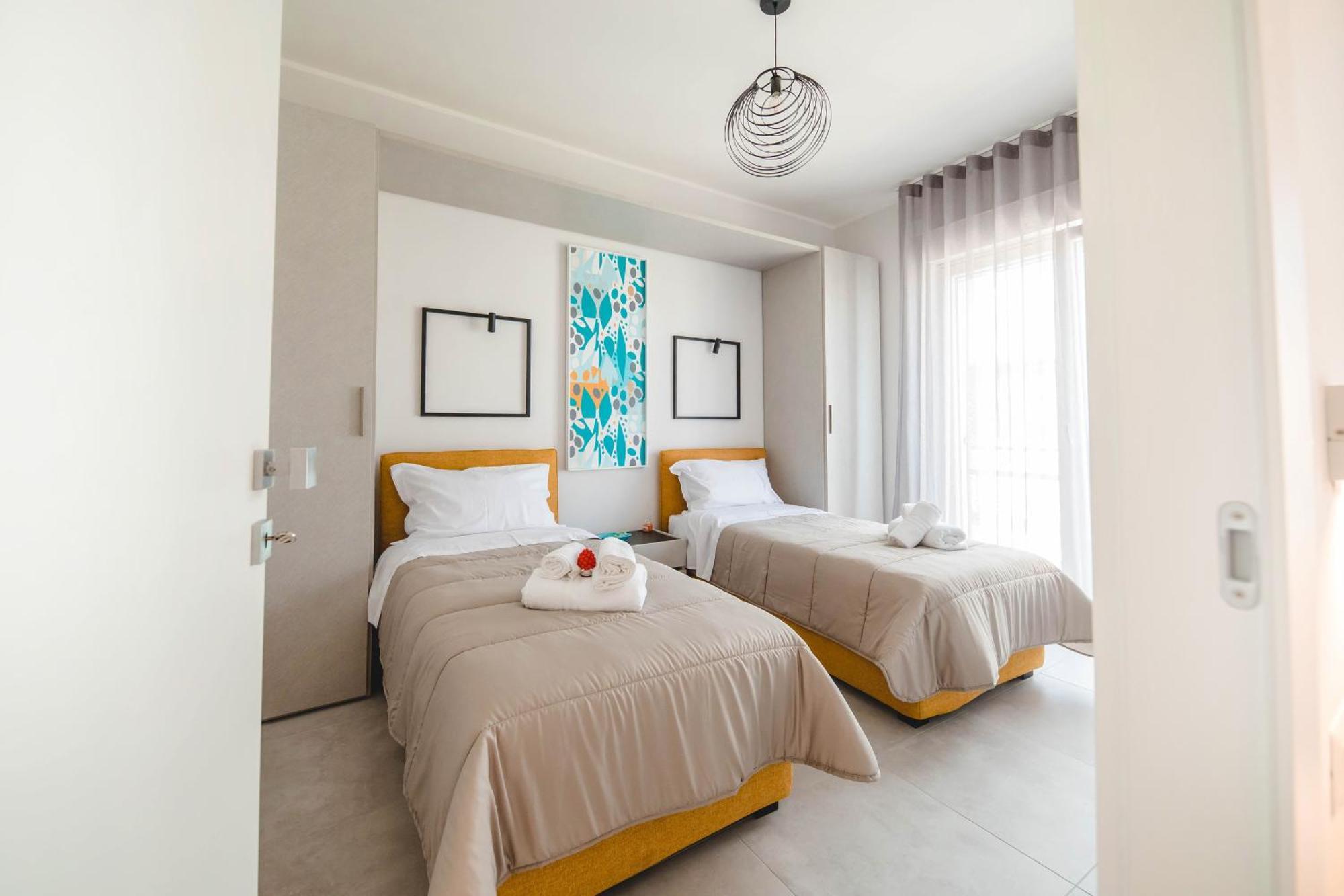 Blu Marine Bed and Breakfast Catanzaro Buitenkant foto