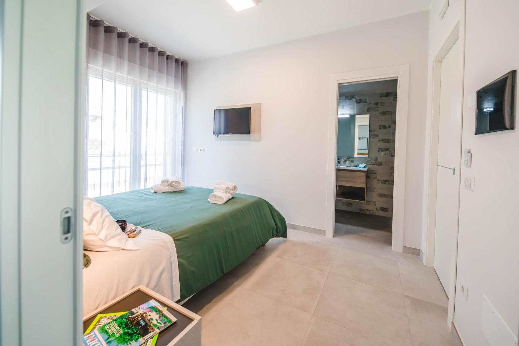 Blu Marine Bed and Breakfast Catanzaro Buitenkant foto