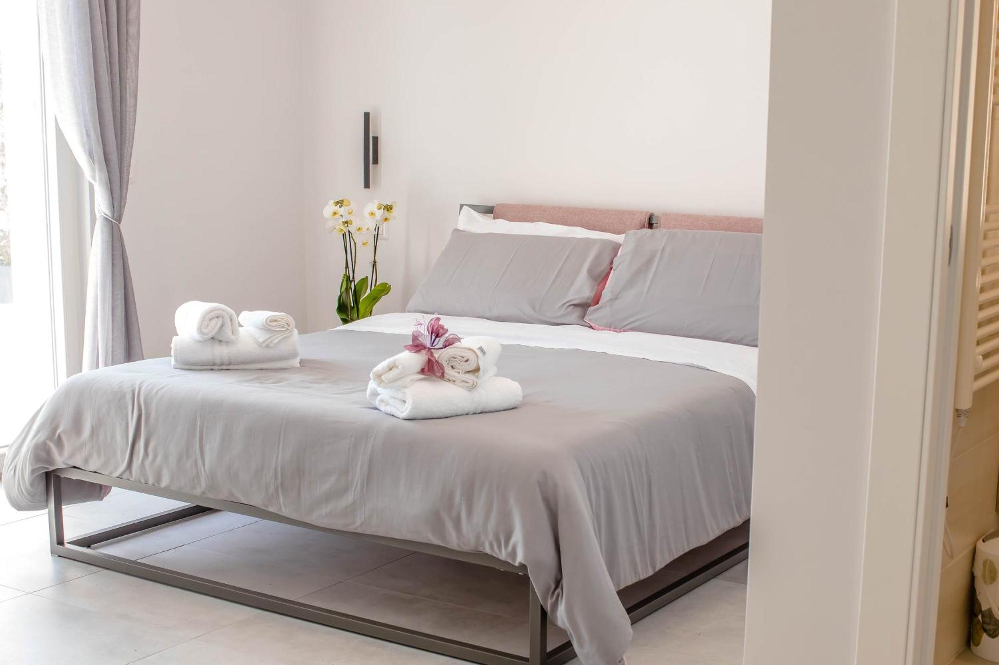 Blu Marine Bed and Breakfast Catanzaro Buitenkant foto