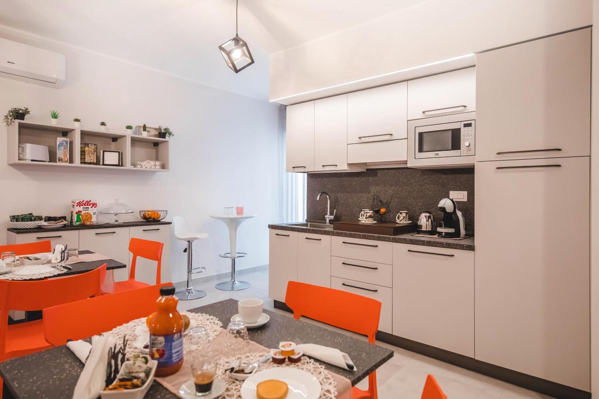 Blu Marine Bed and Breakfast Catanzaro Buitenkant foto