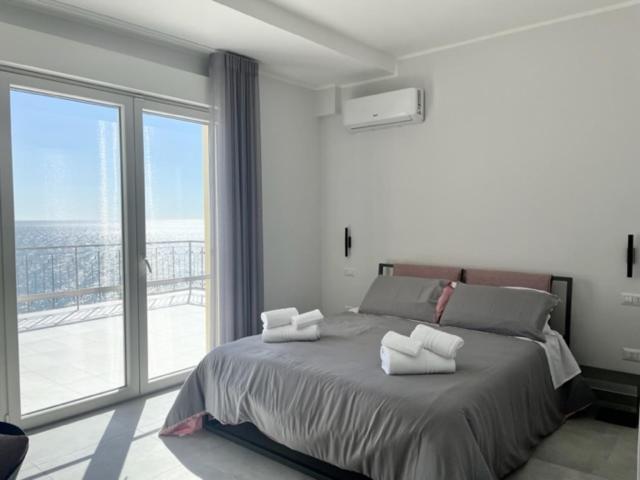 Blu Marine Bed and Breakfast Catanzaro Buitenkant foto