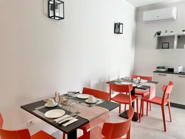 Blu Marine Bed and Breakfast Catanzaro Buitenkant foto